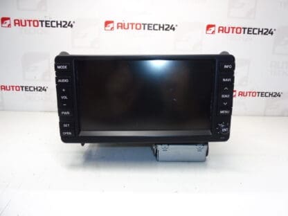 Radio de automóvil Navi Citroën C-Crosser 8750A139 6574p0