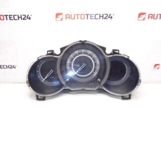 Tacómetro Citroën C3 II 170000 Km 96665882xt 6103GH