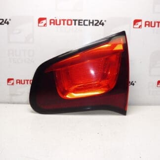 Tapa de la lámpara trasera derecha Citroën C3 II 89090140