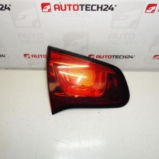 Tapa de la lámpara trasera izquierda Citroën C3 II 89090139