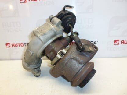 Turbo 1.6 HDI 55 y 66 KW 9685293080 0375N5 - Imagen 2