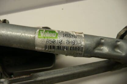 Motor Limpiaparabrisas Citroën C1 Peugeot 107 53565002