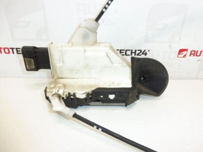 Cerradura puerta delantera izquierda driver Peugeot 3008 5008 9800623180 9135HF