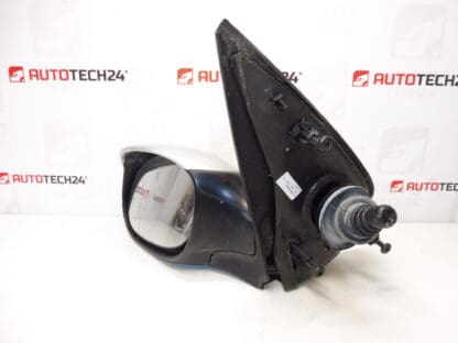Espejo retrovisor izquierdo Peugeot 206 EZRC 96323811XT 96432630XT 8148YC