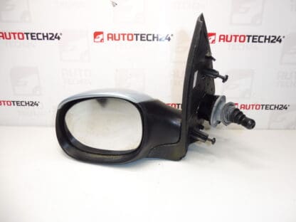 Espejo retrovisor izquierdo Peugeot 206 EYLC 96323811XT 96432630XT 8148YC