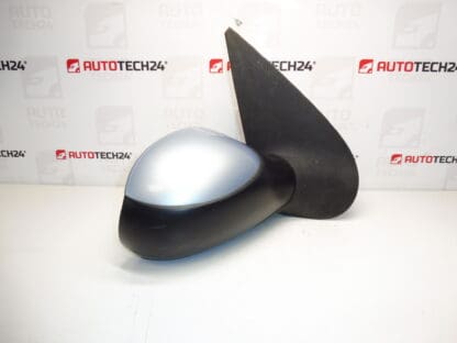 Retrovisor derecho Peugeot 206 EYLC 96437171XT 96432613XT 8148XY