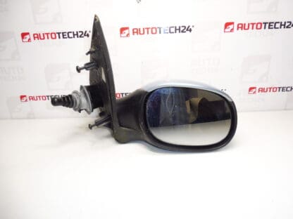 Retrovisor derecho Peugeot 206 EYLC 96437171XT 96432613XT 8148XY