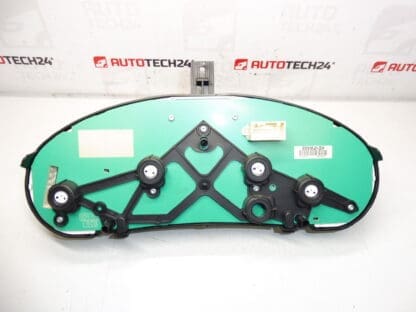 Alarmas velocímetro Peugeot 206 66000 km 9656729180 6106LL - Imagen 2