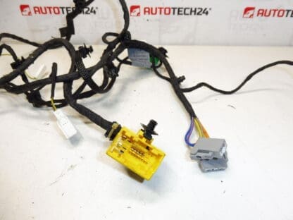 Arnes Asiento Delantero Derecho Peugeot 3008 5008 1602452-5 6545XV - Imagen 2