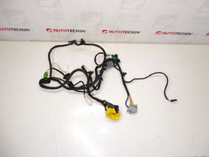 Arnes Asiento Delantero Derecho Peugeot 3008 5008 1602452-5 6545XV