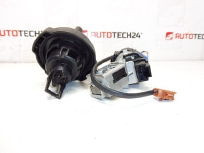 Caja de interruptores Peugeot 308 4162KF 4162SS 1508H7 - Imagen 2