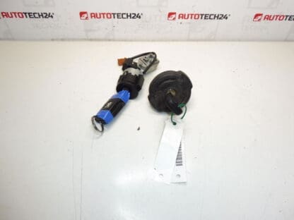 Caja de interruptores Peugeot 308 4162KF 4162SS 1508H7