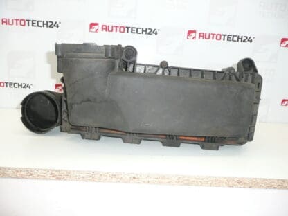 Caja filtro Citroën Peugeot 1.6 HDI 9663365980 - Imagen 2
