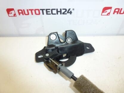 Cerradura puerta ala derecha superior Citroën Berlingo II 8726C9 - Imagen 2
