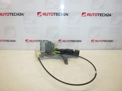 Cerradura puerta trasera izquierda Citroën C1 Peugeot 107 9137F4