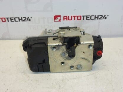 Cerradura puerta trasera izquierda Peugeot 206 206+ 913772 9137E5 9137G1 - Imagen 2