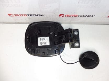 Citroën C Crosser Peugeot 4007 1508L6 1517E8 cierre deposito - Imagen 2