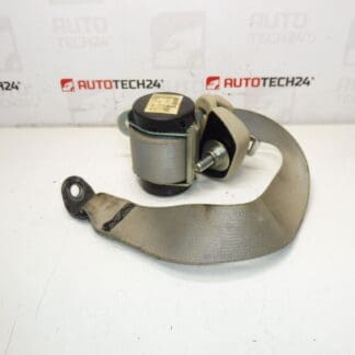 Citroën Peugeot 6066752 8975H4 cinturón de seguridad