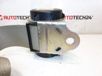 Citroën Peugeot 6092102 8975H2 cinturón de seguridad - Imagen 2