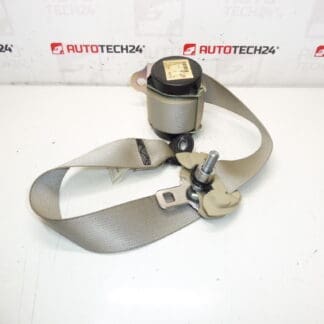 Citroën Peugeot 6092102 8975H2 cinturón de seguridad
