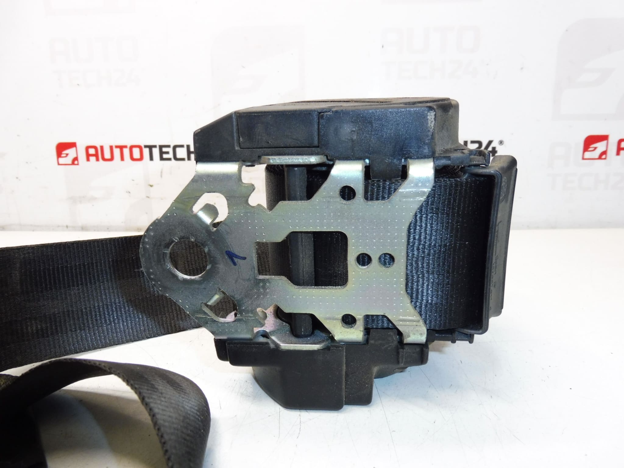 Correa trasera derecha Citroën Peugeot 8973Yn - Imagen 2