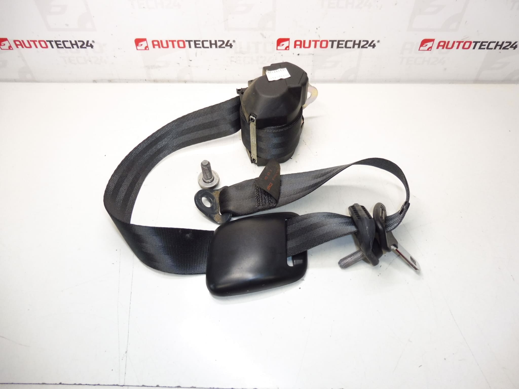 Correa trasera izquierda Citroën Peugeot 8973yj