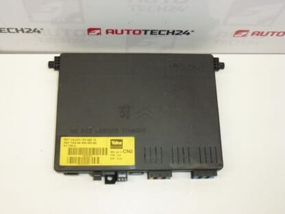 ECU BSI Valeo var C CN2 9646940580 1666476880 6580J5 - Imagen 2