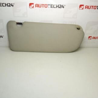 El dron del conductor Citroën Xsara 8143FC