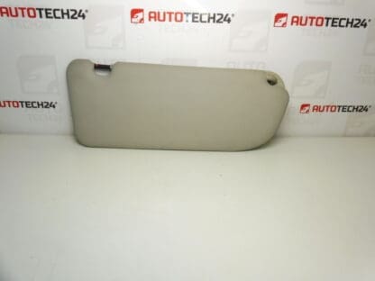 El dron del conductor Citroën Xsara 8143FC