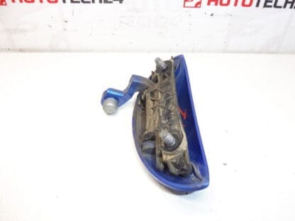 Elx Citroën C1 Peugeot 107 9101N's Deredero trasero - Imagen 2