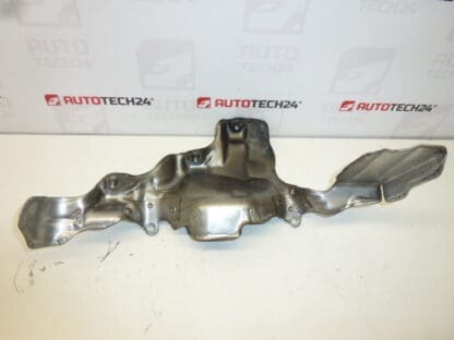 Escudo térmico 1.6 HDI Citroën Peugeot 9661522880 1723T3 - Imagen 2