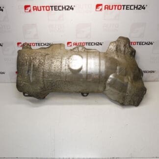 Escudo térmico 1.6 HDI Citroën Peugeot 9681296080 1723Fr 1723HP