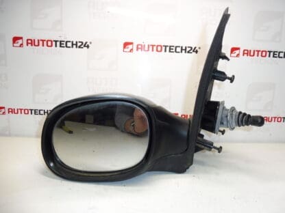 Espejo retrovisor izquierdo Peugeot 206 KTH 96323811XT 96432630XT 8148YC - Imagen 2