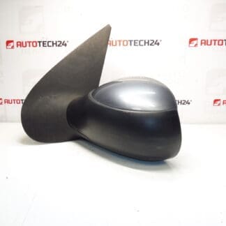 Espejo retrovisor izquierdo Peugeot 206 KTH 96323811XT 96432630XT 8148YC