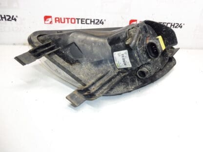 Faro Antiniebla Delantero Derecho Peugeot 308 9680498880 6206F0 - Imagen 2