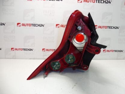 Faro trasero derecho Peugeot 3008 9683460780 6351HC - Imagen 2