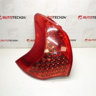 Faro trasero izquierdo Peugeot 3008 9683460880 6350HC