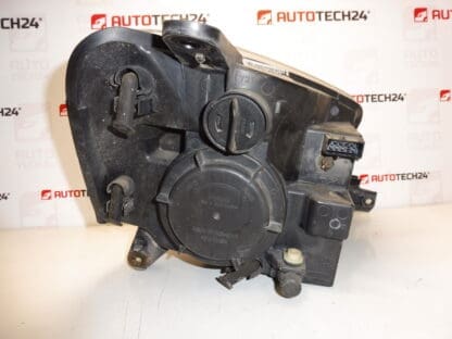 Little Left Light Citroën Berlingo Peugeot Partner 9644150980 - Imagen 2