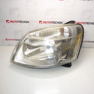 Luz Izquierda Citroën Berlingo Peugeot Partner 9644150980