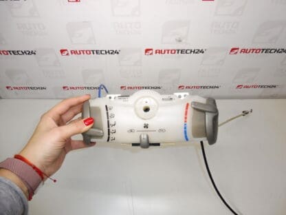 Mando aire acondicionado Citroën Peugeot 55900-0H040 55900-0H020 con varillas