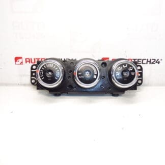 Mando calefacción y aire acondicionado Citroën Peugeot 7820A115XC 6452G7