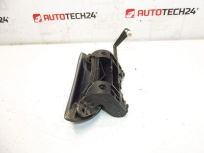Manija de puerta delantera izquierda Peugeot KTH 206 206+ KGS 9101N6 - Imagen 2