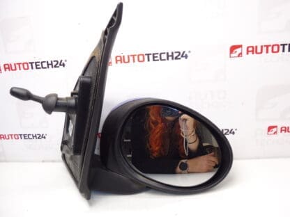 Mirror derecho Elx Citroën C1 Peugeot 107 87910-011 8153ys - Imagen 2