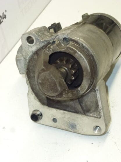 Motor de arranque Citroën Peugeot M000T32271ZE 5802AR - Imagen 2