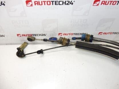 Palanca de cambios Peugeot 3008 5008 9672372580 2400KT - Imagen 2