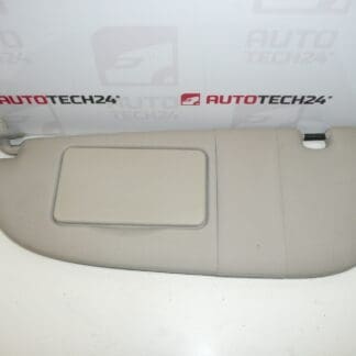 Parasol del conductor Citroën Peugeot 8143HE