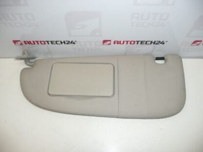 Parasol del conductor Citroën Peugeot 8143HE