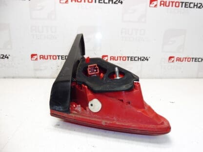 Peugeot 3008 tapa faro trasero derecho 9683460980 6351HE - Imagen 2