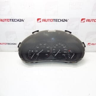 Tacómetro Citroën Peugeot Kilometrage 151000 km 9662745180 6105v8