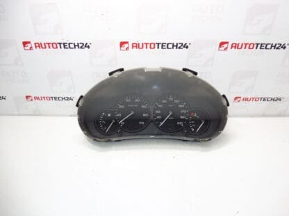 Tacómetro Citroën Peugeot Kilometrage 151000 km 9662745180 6105v8